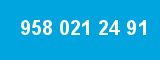 958 021 24 91 958 021 24 91
